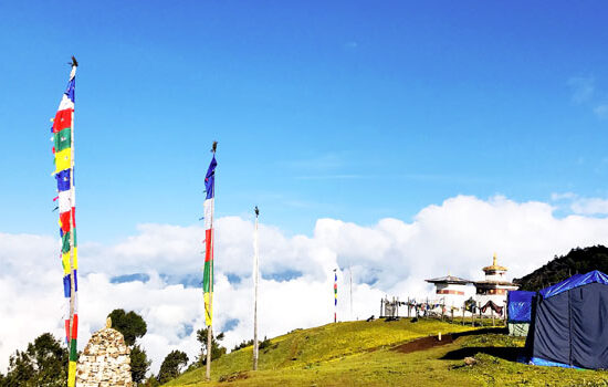 Travel to Bhutan from Hongkong