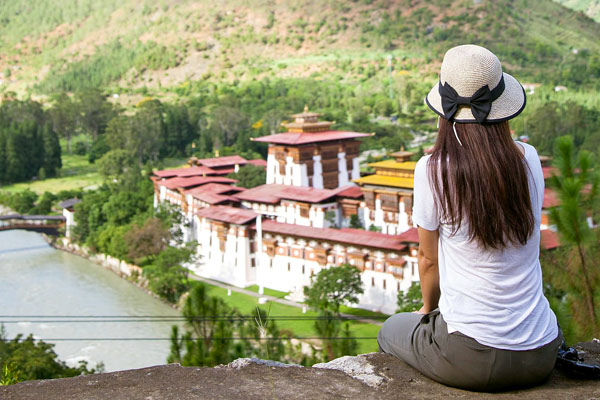 Travel to Bhutan from Indonesia