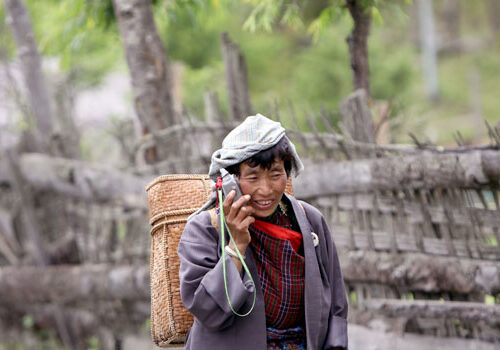 Travel to Bhutan from Nepal