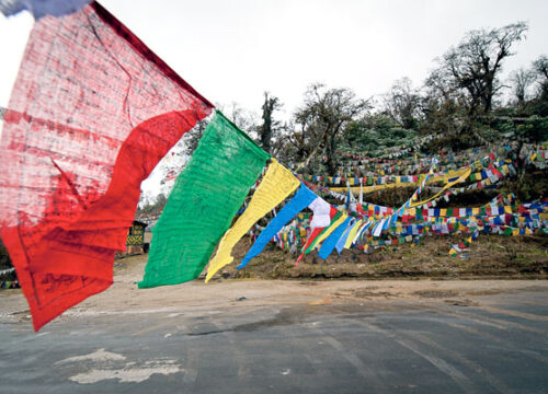 Travel to Bhutan from Norway