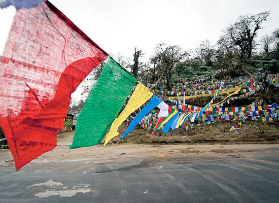 Travel to Bhutan from Norway