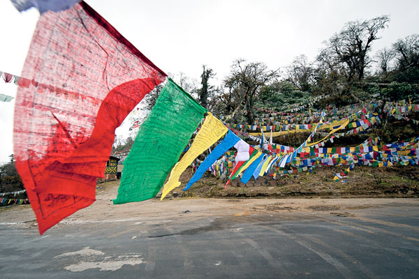 Travel to Bhutan from Norway