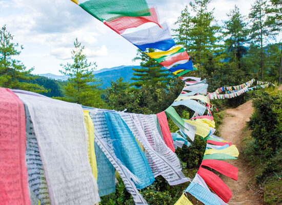 Travel to Bhutan from Sweden