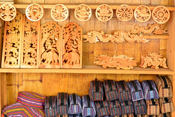 Wood Craving Product