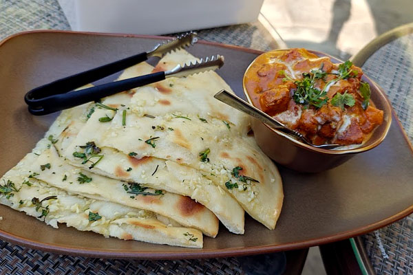 Alu Paratha