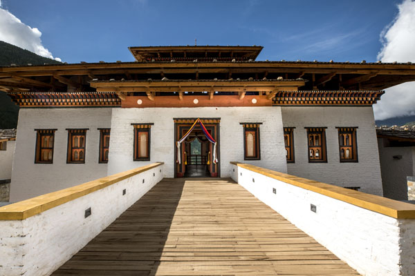 Bhutan Spirit Sanctuary in Paro detailed information