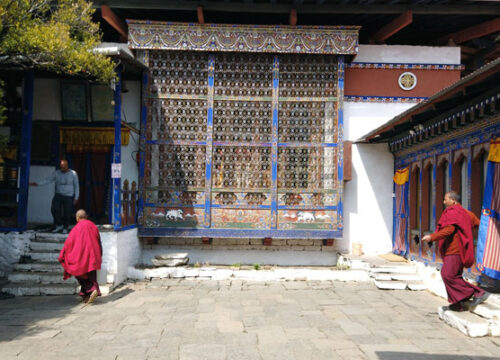 Bhutan Tour Package from Spain