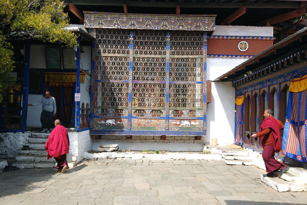 Bhutan Tour Package from Spain