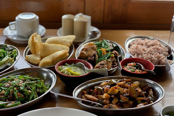 Bhutanese Cuisine