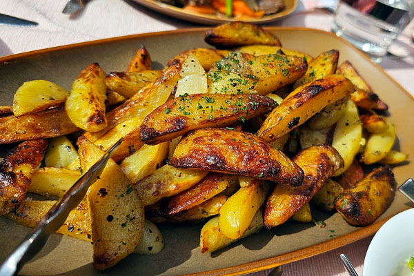 Crispy Potato
