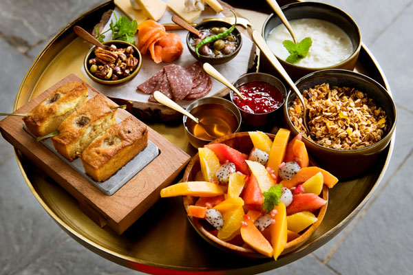 Delicious and Healthy Food