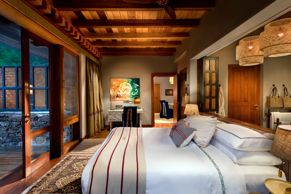 Family Suite Bedroom