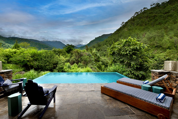 Family Suite Pool Deck