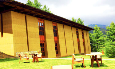 Gangtey aman lodge