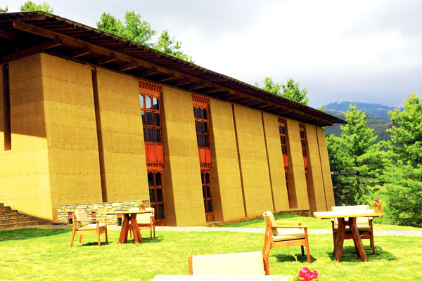 Gangtey aman lodge