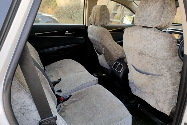 Interior Picture of Sorento