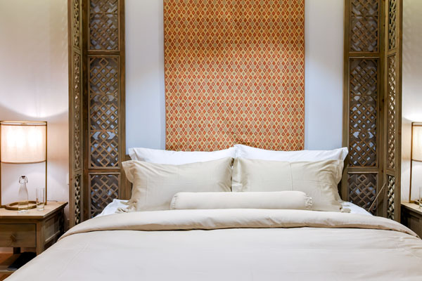 Bhutan Spirit Sanctuary Balcony Room King size