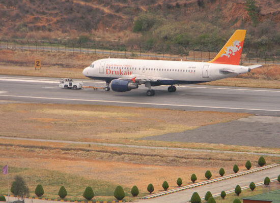 Bhutan Flights from Dubai to Paro