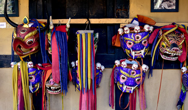 Varieties of masks