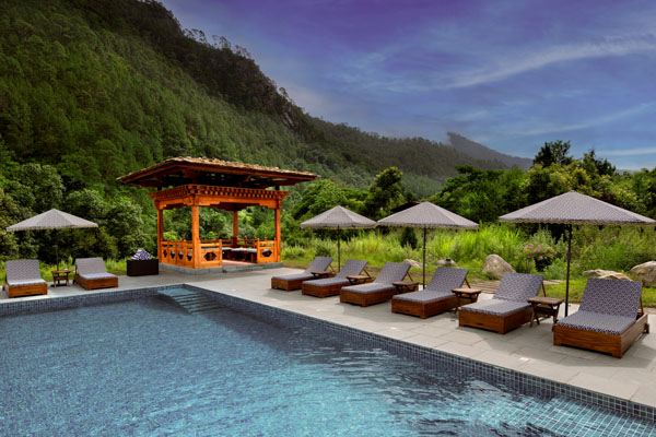 Outdoor Swimming Pool