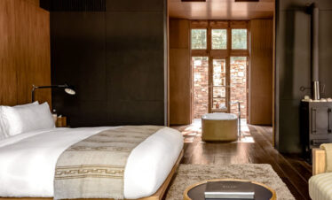 Paro Amankora Suite Room