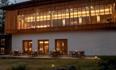 Paro Amankora Lodge