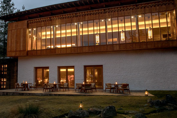 Paro Amankora Lodge