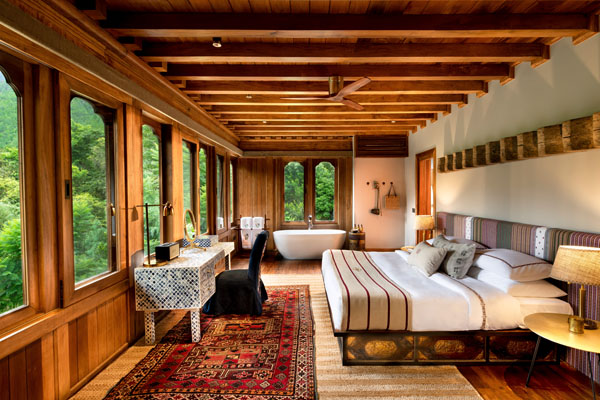 River House Bedroom