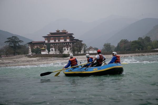 Delhi Paro Delhi Flight Schedule