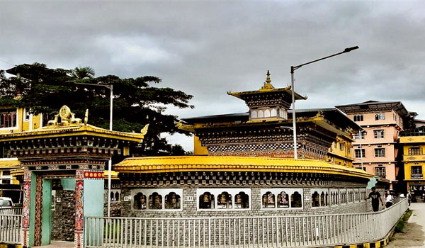 Bhutan Entry from Samdrup Jongkhar