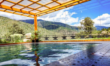 luxury wellness tour in Bhutan