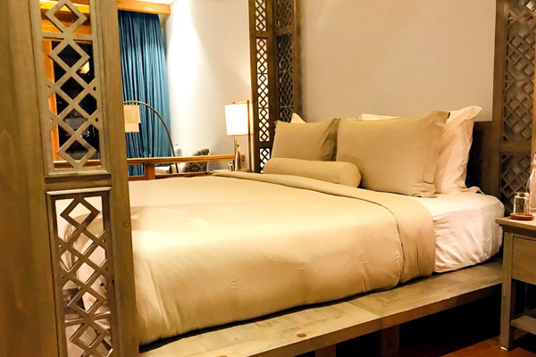 Terrace room Bedroom