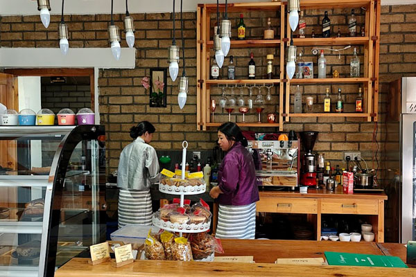 The Cafe