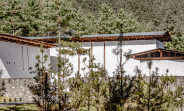 Amankora hotels in Bhutan