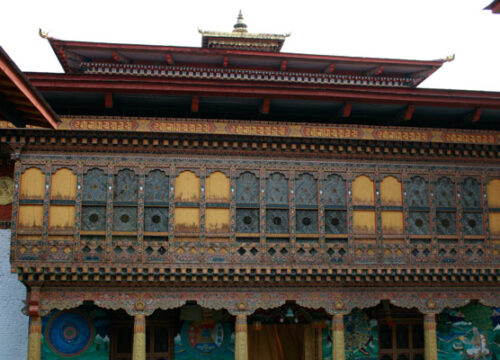 Travel to Bhutan from Brazil