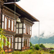 Travel to Bhutan from Italy