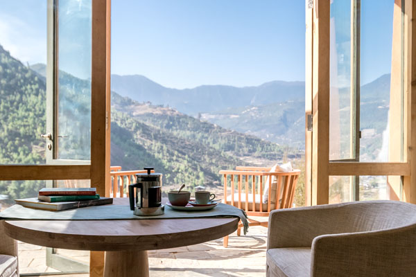Valleyview room