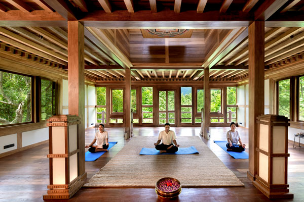 Yoga Studio