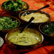 Bhutanese dish