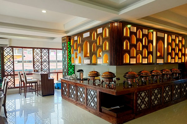 Buffet Set