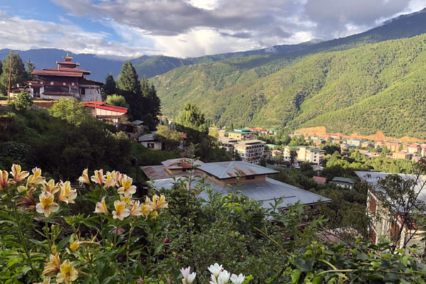 Changangkha Lhakhang
