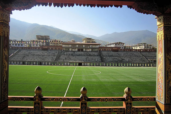 Changlimithang Stadium