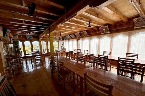 Cozy Dining Room