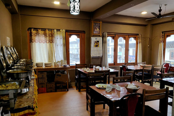 Dining room