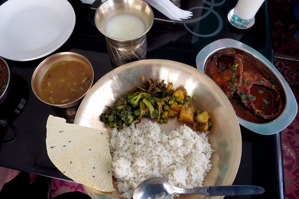 Fish Curry