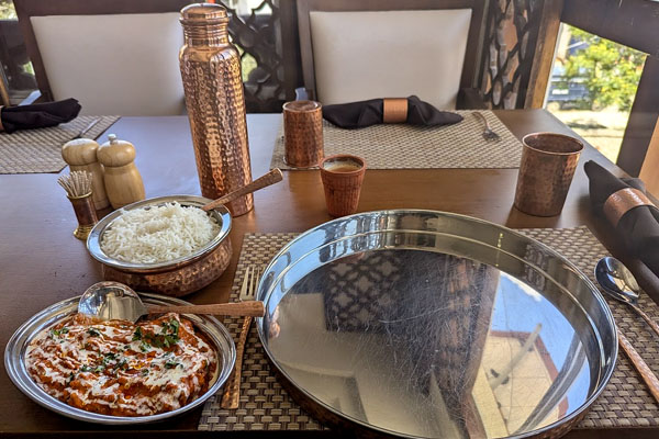 Indian dish