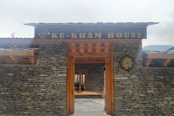 Ku Kham House Restaurant