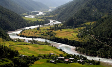 Sagala Trek in Bhutan