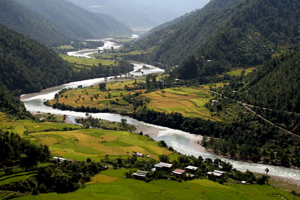 Sagala Trek in Bhutan