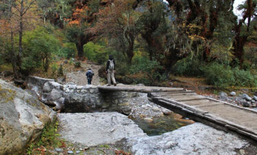 Sagala Trek in Bhutan. Detailed itinerary and costing